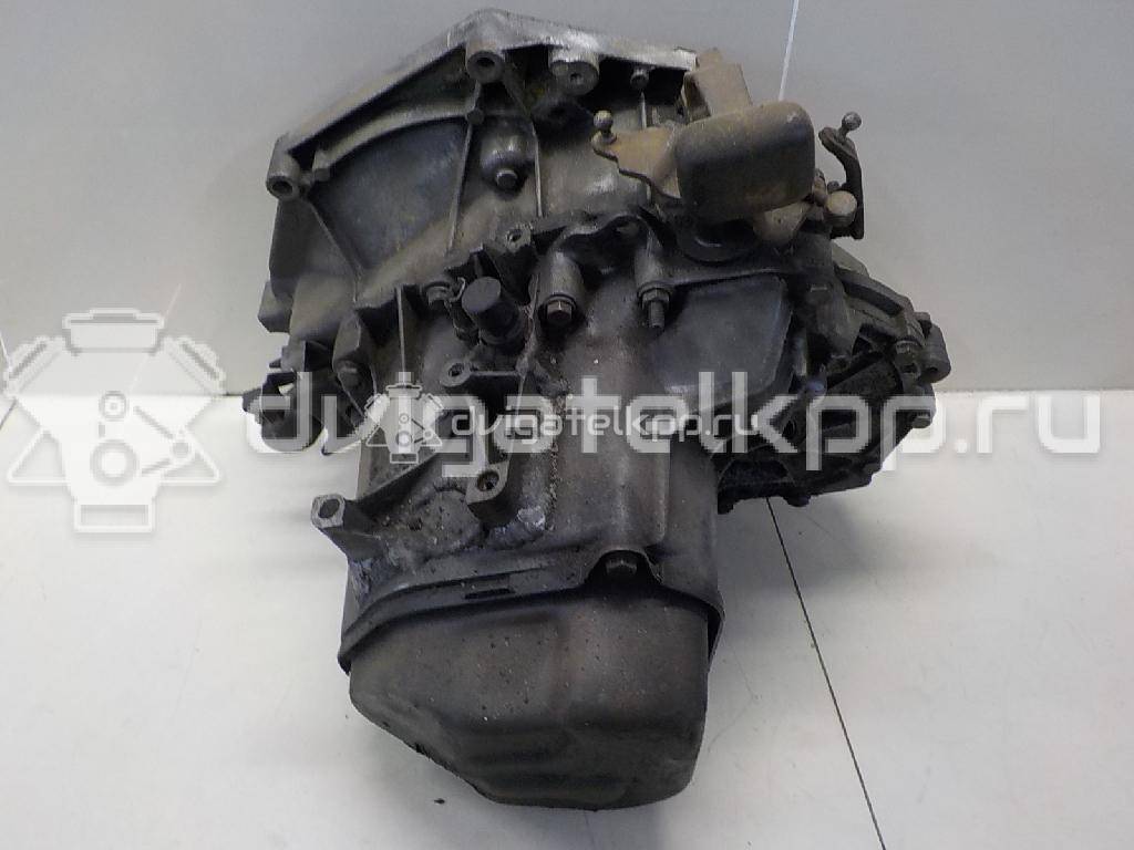 Фото Контрактная (б/у) МКПП для Citroen C2 Jm / C4 / Xsara / Berlingo / C3 109-122 л.с 16V 1.6 л NFU (TU5JP4) бензин 2222RX {forloop.counter}}