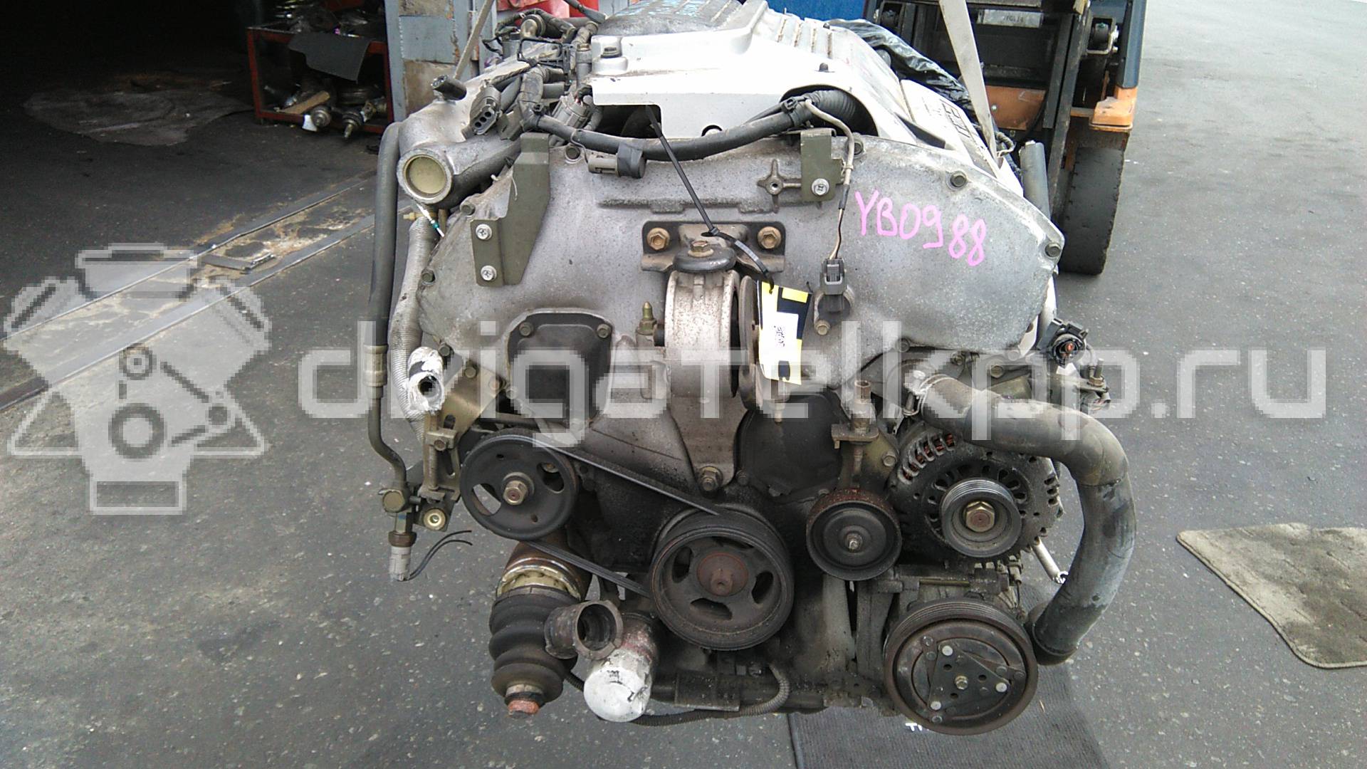 Фото Контрактный (б/у) двигатель VQ20DE для Samsung / Nissan 140 л.с 24V 2.0 л бензин {forloop.counter}}