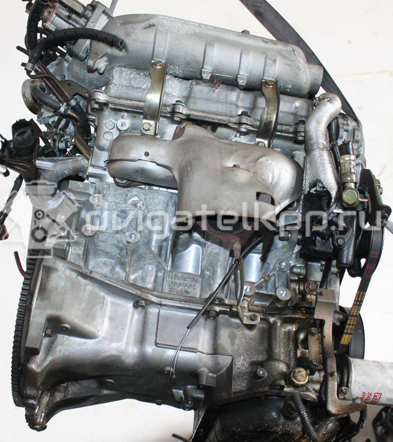 Фото Контрактный (б/у) двигатель VQ20DE для Samsung / Nissan 140 л.с 24V 2.0 л бензин {forloop.counter}}