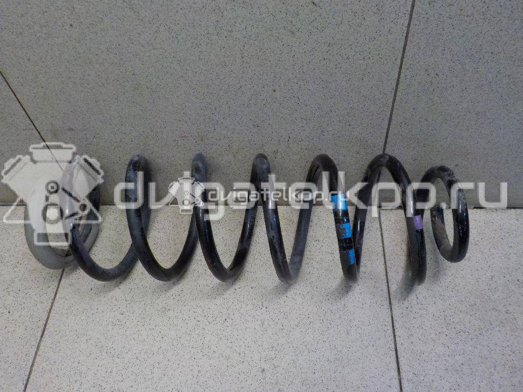 Фото Пружина задняя  5102W4 для Citroen C4 / Ds4 {forloop.counter}}