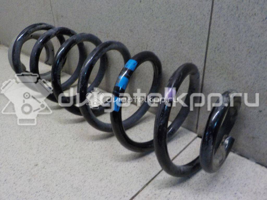 Фото Пружина задняя  5102W4 для Citroen C4 / Ds4 {forloop.counter}}