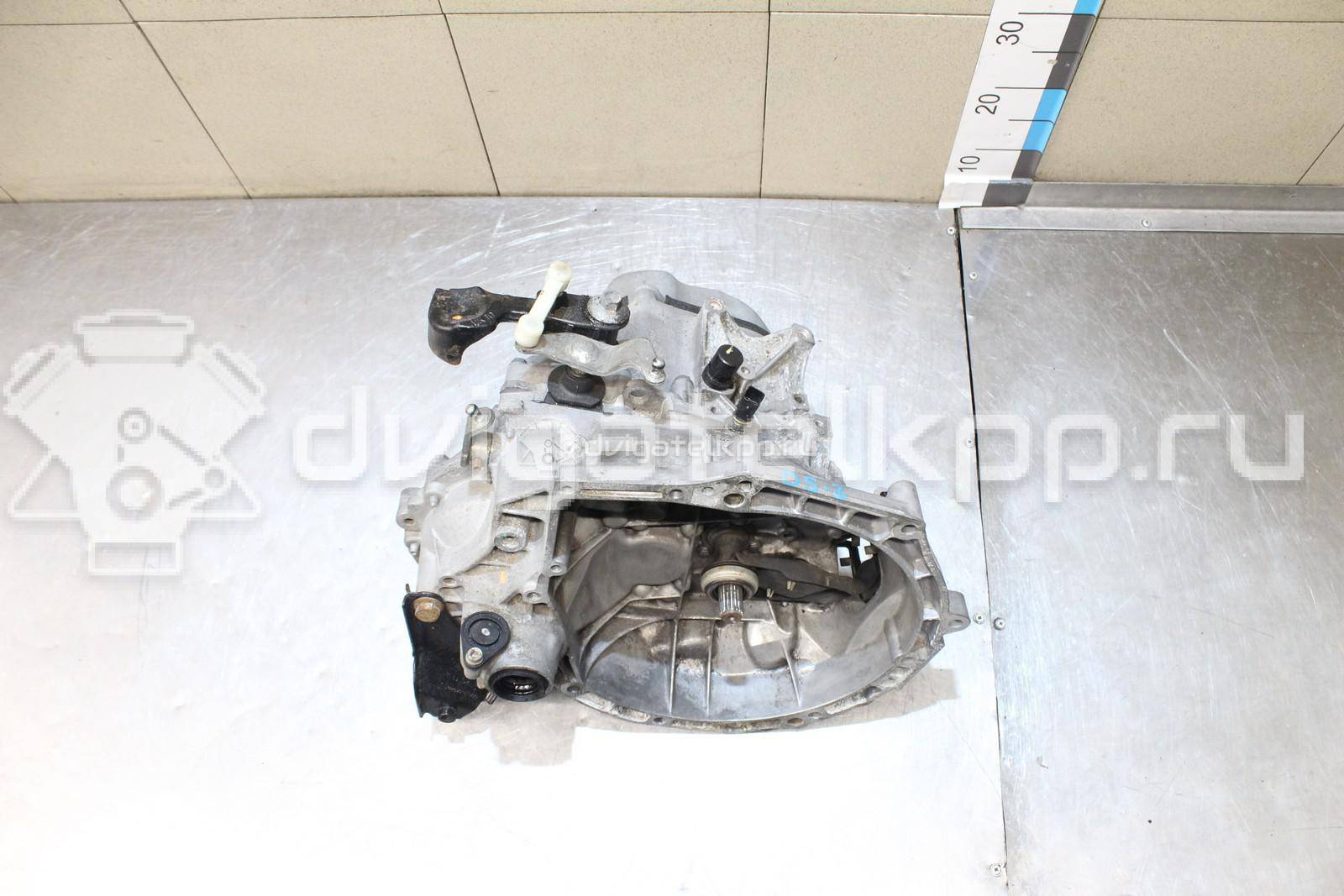 Фото Контрактная (б/у) МКПП для Citroen C4 / C5 / Ds4 / Berlingo / C3 120 л.с 16V 1.6 л 5FS (EP6C) Бензин/газ 2222TS {forloop.counter}}