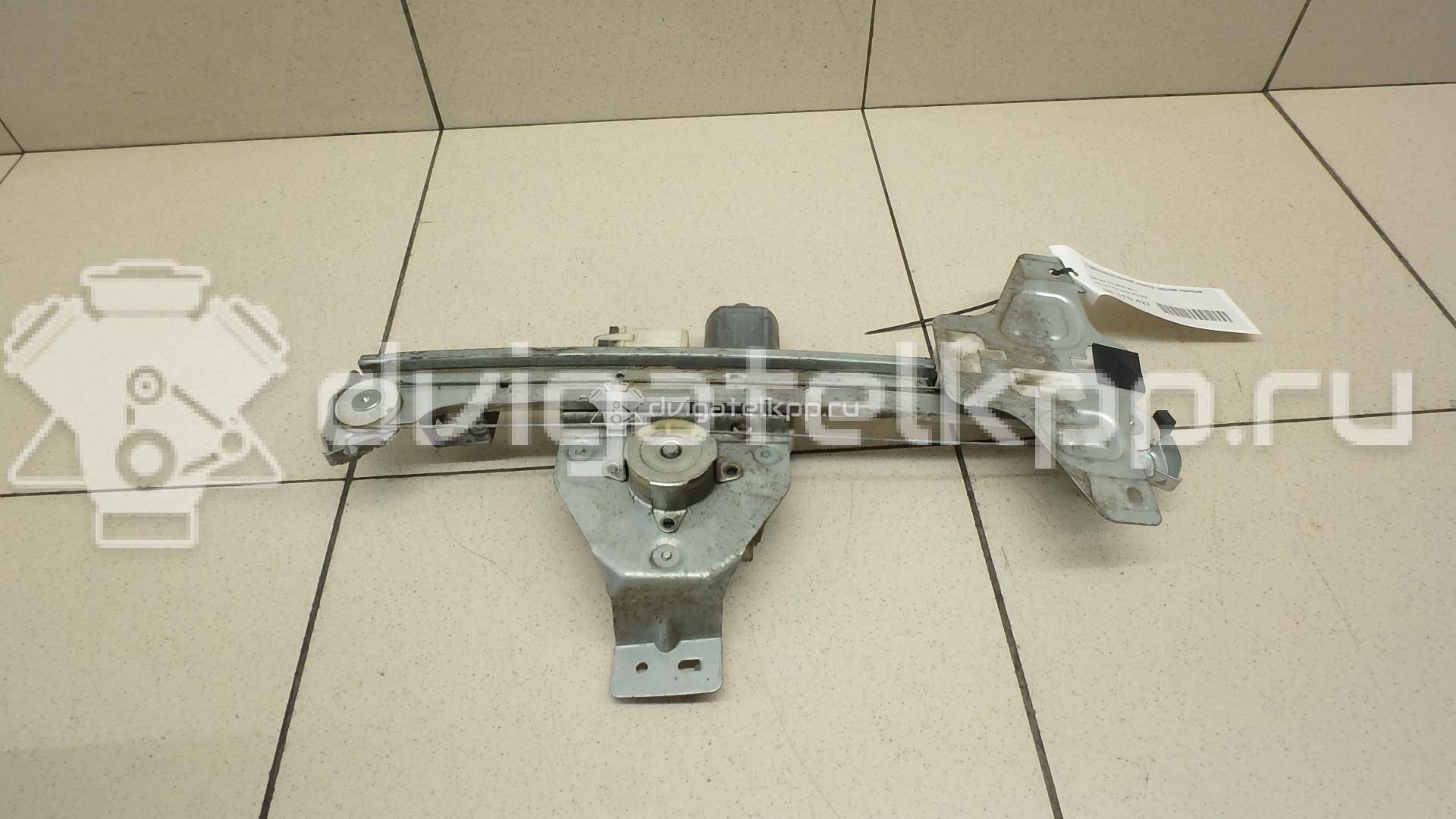 Фото Стеклоподъемник электр. задний правый  922489 для Citroen C4 {forloop.counter}}