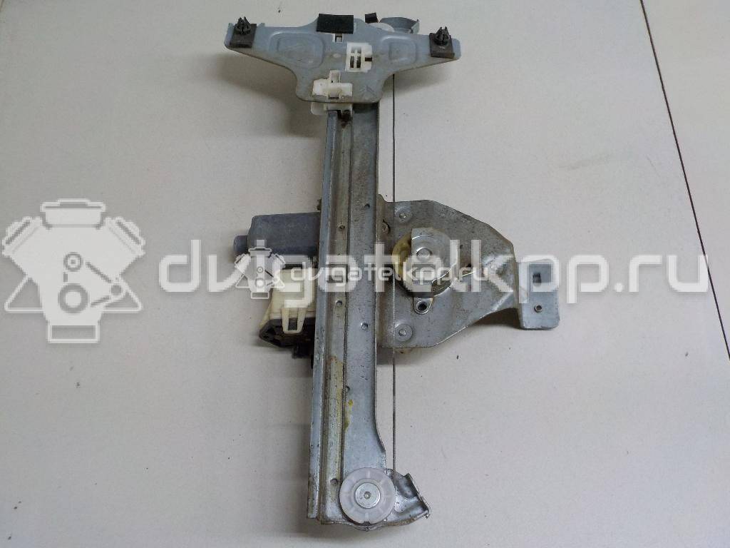 Фото Стеклоподъемник электр. задний правый  922489 для Citroen C4 {forloop.counter}}