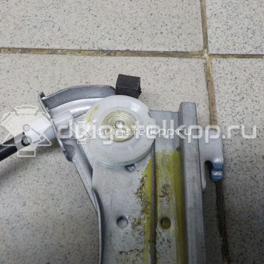 Фото Стеклоподъемник механ. задний левый  922389 для Citroen C4