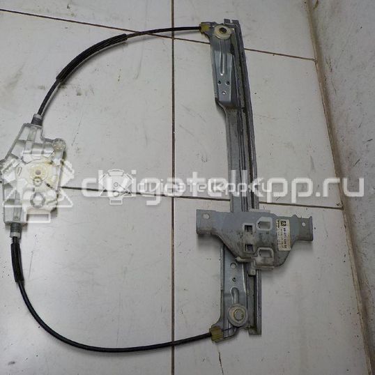 Фото Стеклоподъемник электр. передний левый  9221s1 для Citroen C4