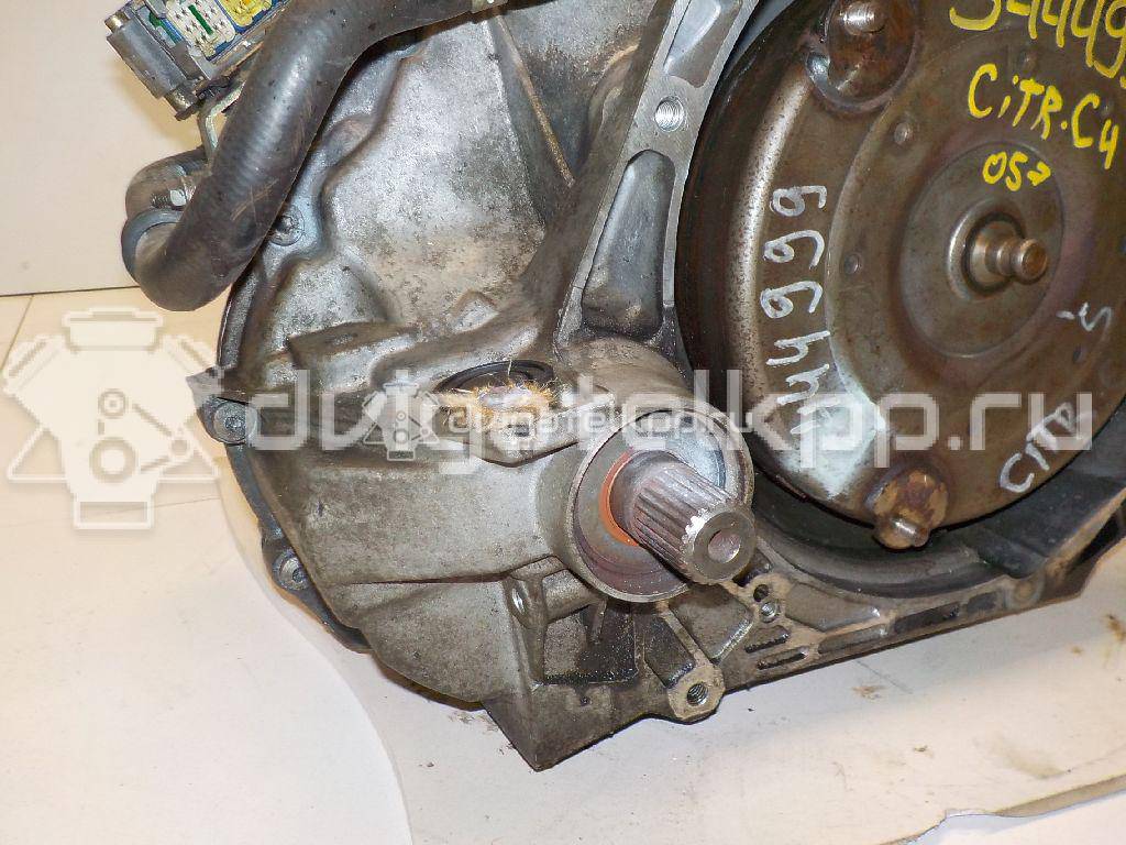 Фото Контрактная (б/у) АКПП для Citroen C8 Ea , Eb / C4 / C5 140-143 л.с 16V 2.0 л RFJ (EW10A) Бензин/спирт {forloop.counter}}