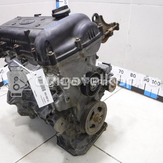 Фото Контрактный (б/у) двигатель G4FA для Kia (Dyk) / Hyundai / Kia 100-109 л.с 16V 1.4 л бензин 103B12BU00