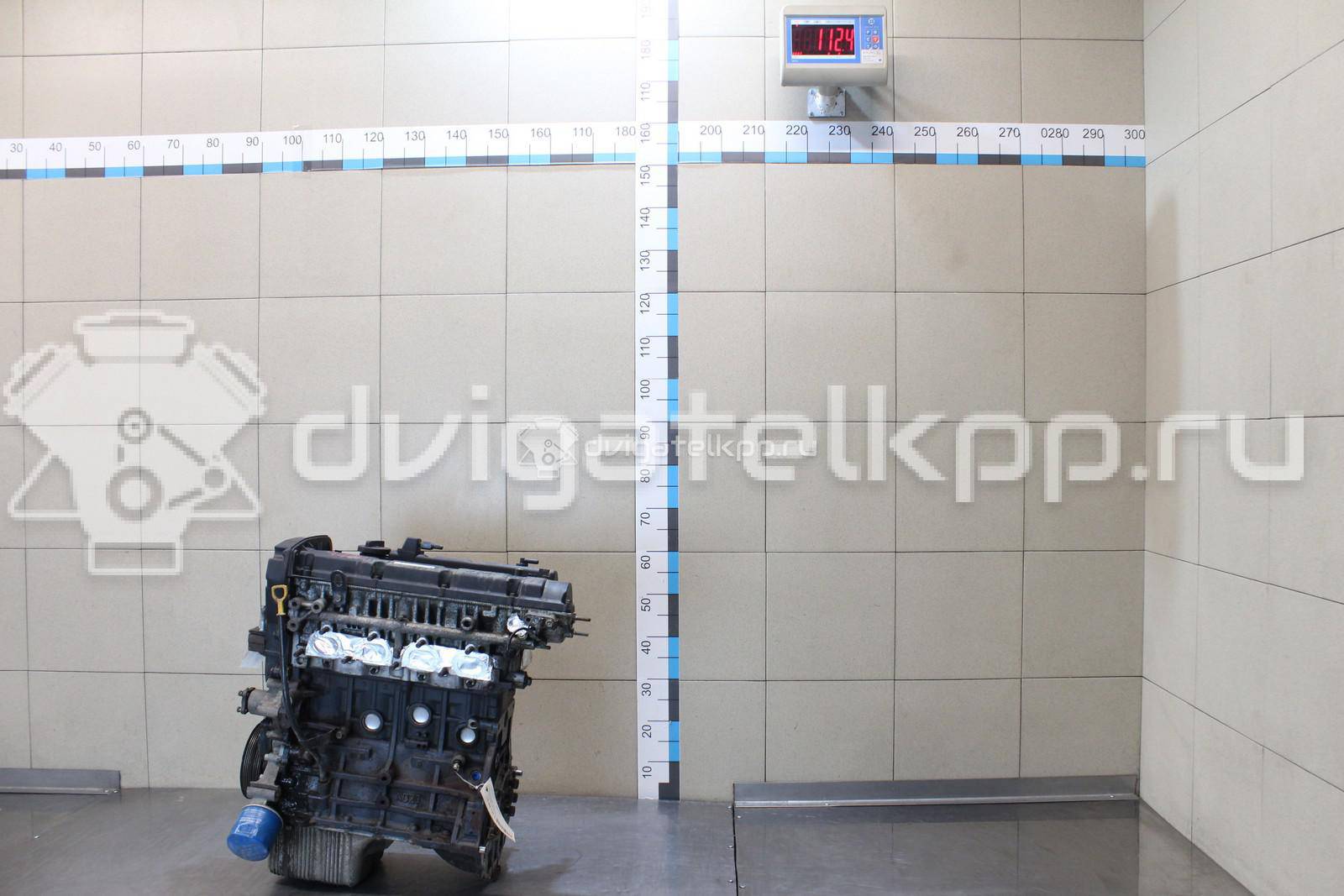 Фото Контрактный (б/у) двигатель G4GC для Kia (Dyk) / Hyundai / Kia 137-143 л.с 16V 2.0 л бензин 128Y123H00 {forloop.counter}}