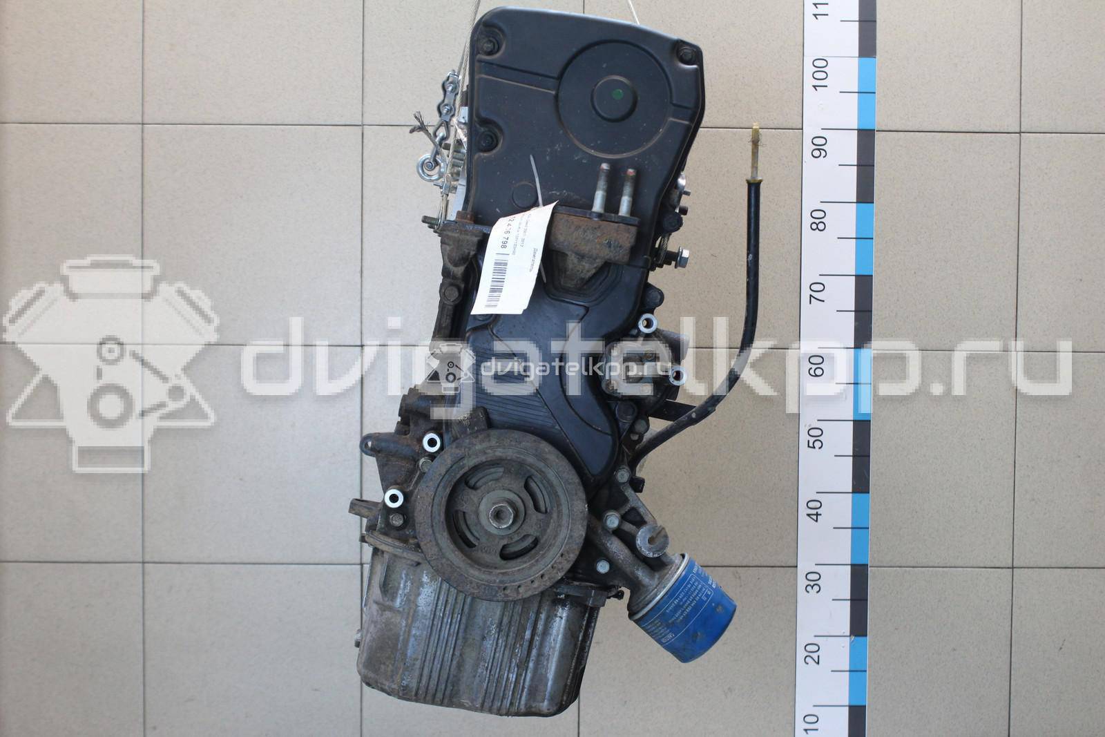 Фото Контрактный (б/у) двигатель G4GC для Hyundai / Kia 139 л.с 16V 2.0 л бензин 128Y123H00 {forloop.counter}}