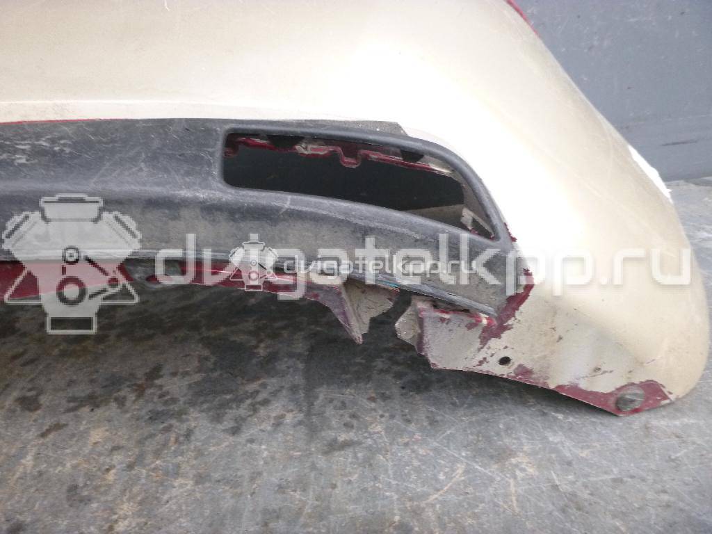 Фото Бампер задний  7410W9 для Citroen C4 {forloop.counter}}