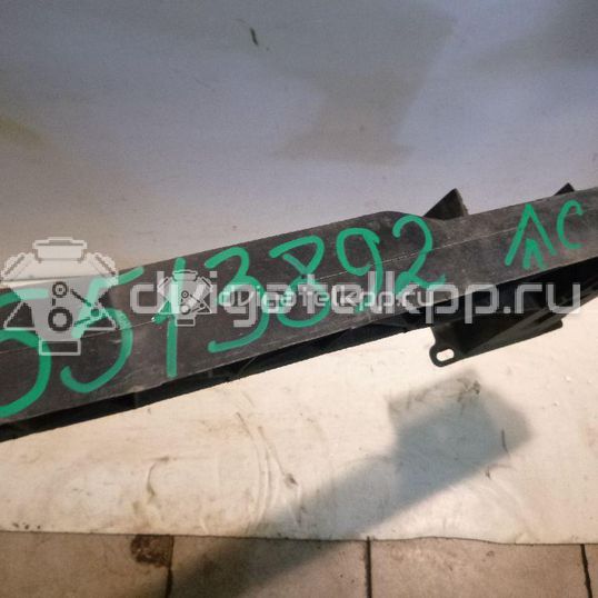 Фото Усилитель переднего бампера  7414JY для Citroen C4