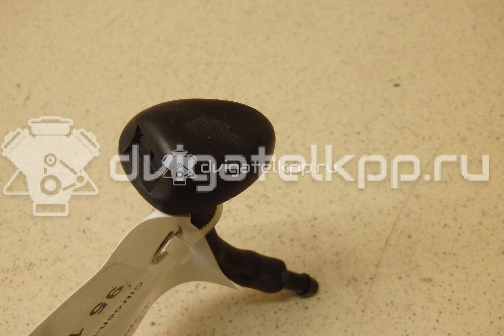 Фото Форсунка омывателя лобового стекла  6438ca для citroen C4 {forloop.counter}}