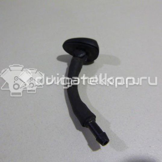 Фото Форсунка омывателя лобового стекла  6438ca для citroen C4