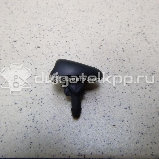 Фото Форсунка омывателя лобового стекла  6438ca для citroen C4