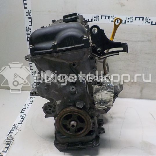 Фото Контрактный (б/у) двигатель G4FA для Kia (Dyk) / Hyundai / Kia 100-109 л.с 16V 1.4 л бензин 211012BZ01