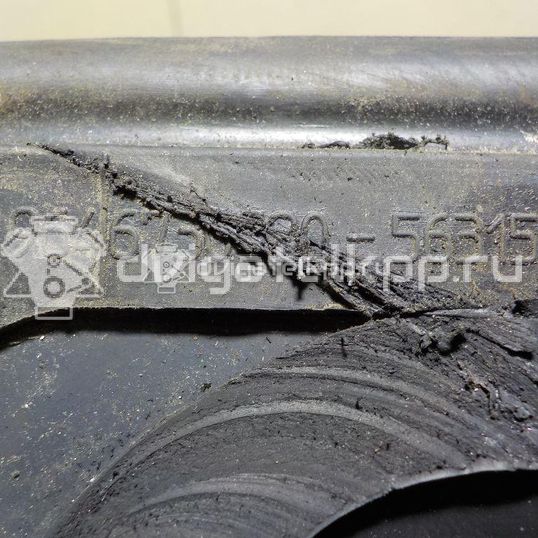 Фото Стекло кузовное глухое левое  8569fe для Citroen C4