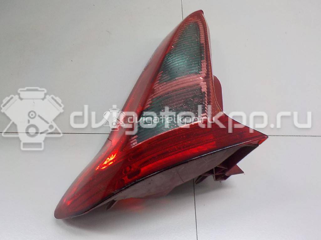 Фото Фонарь задний левый  6350t6 для Citroen C4 {forloop.counter}}