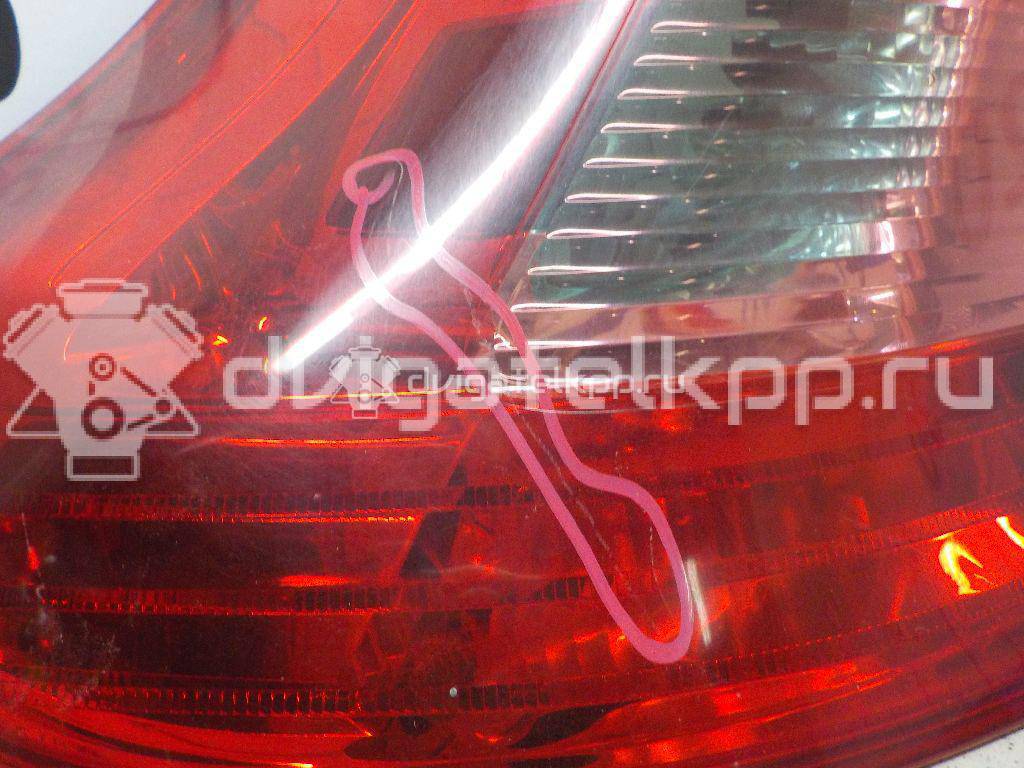 Фото Фонарь задний левый  6350t6 для Citroen C4 {forloop.counter}}