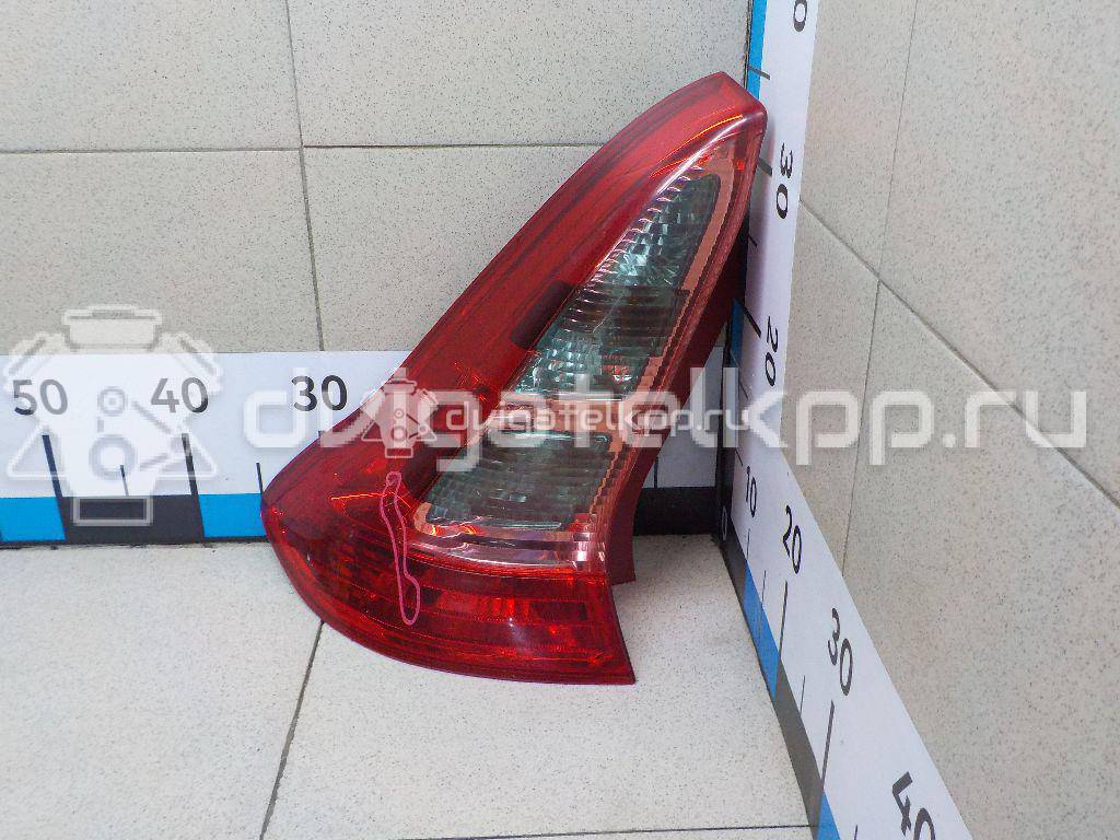 Фото Фонарь задний левый  6350t6 для Citroen C4 {forloop.counter}}