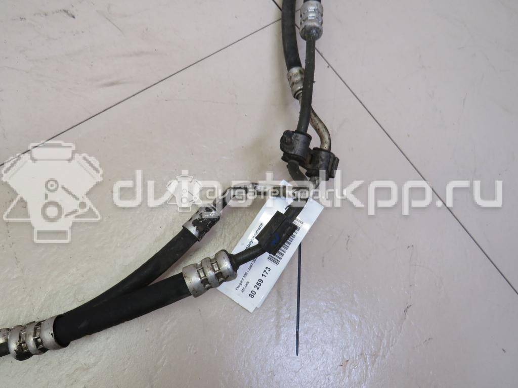 Фото Шланг гидроусилителя  4014hn для citroen C4 {forloop.counter}}