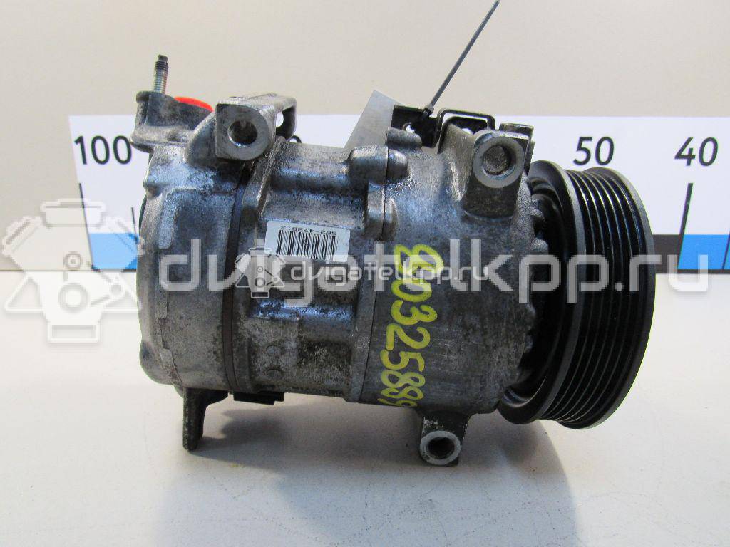 Фото Компрессор системы кондиционирования  648740 для Citroen C4 / Ds4 / Berlingo / C3 / Ds5 {forloop.counter}}