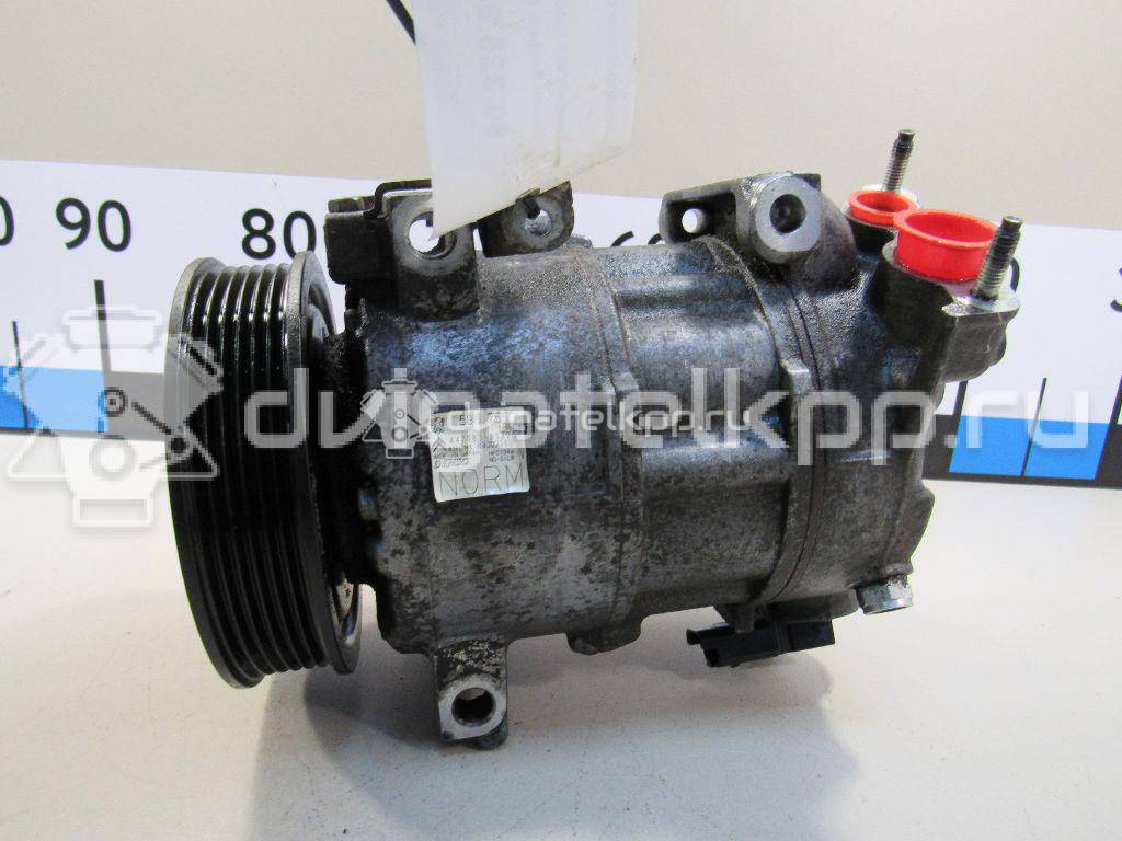 Фото Компрессор системы кондиционирования  648740 для Citroen C4 / Ds4 / Berlingo / C3 / Ds5 {forloop.counter}}