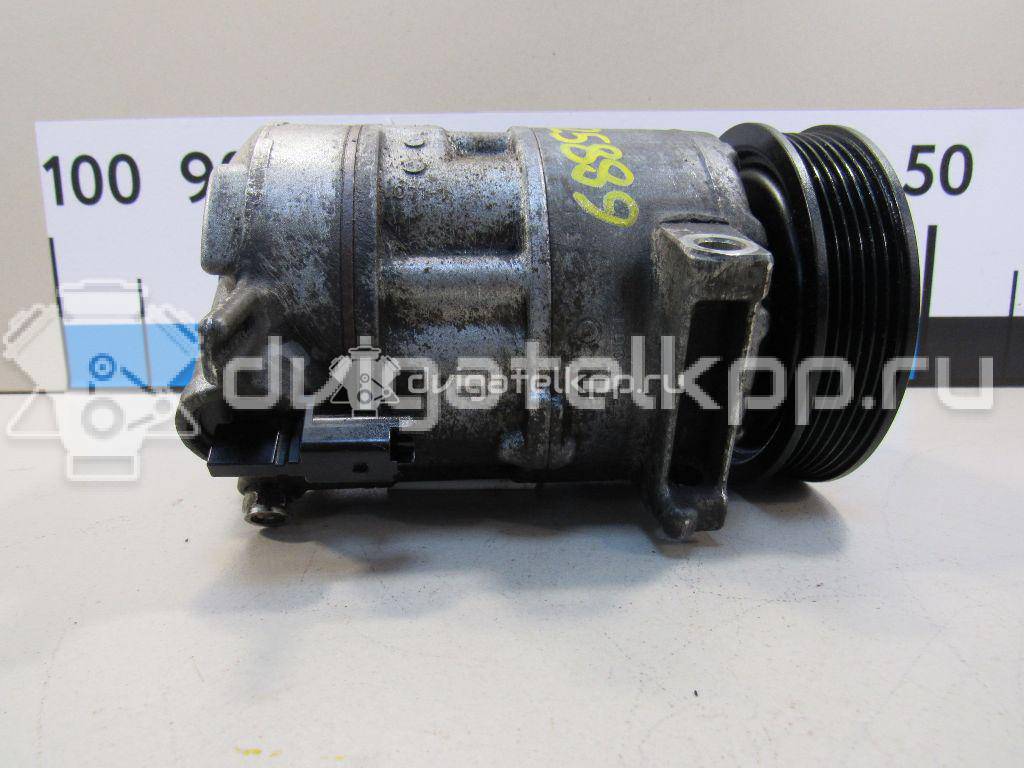 Фото Компрессор системы кондиционирования  648740 для Citroen C4 / Ds4 / Berlingo / C3 / Ds5 {forloop.counter}}