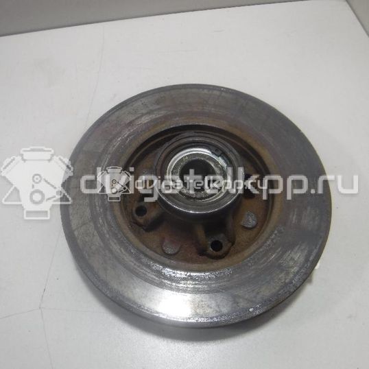 Фото Диск тормозной задний  424966 для Citroen C4 / Ds4 / Berlingo / C3 / Ds5