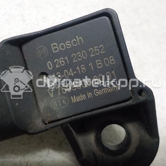 Фото Датчик абсолютного давления  13627599906 для citroen C4