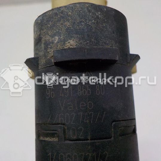 Фото Датчик парковки  9649186580 для citroen C4