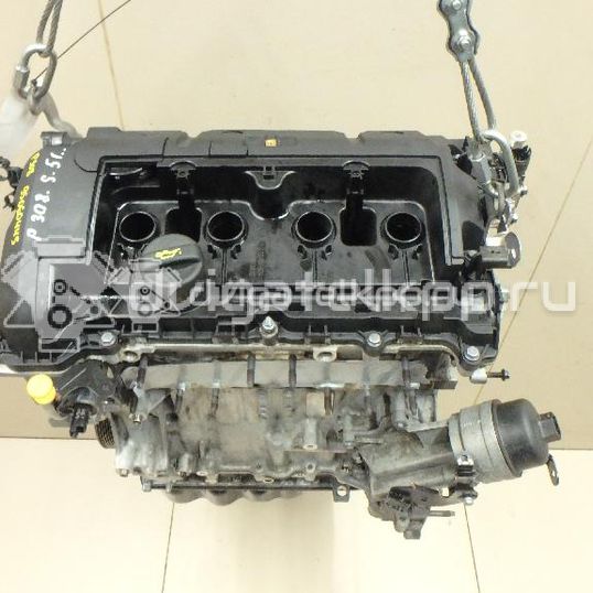 Фото Контрактный (б/у) двигатель 5FP (EP6) для Citroen C3 114 л.с 16V 1.6 л бензин 0248Q5
