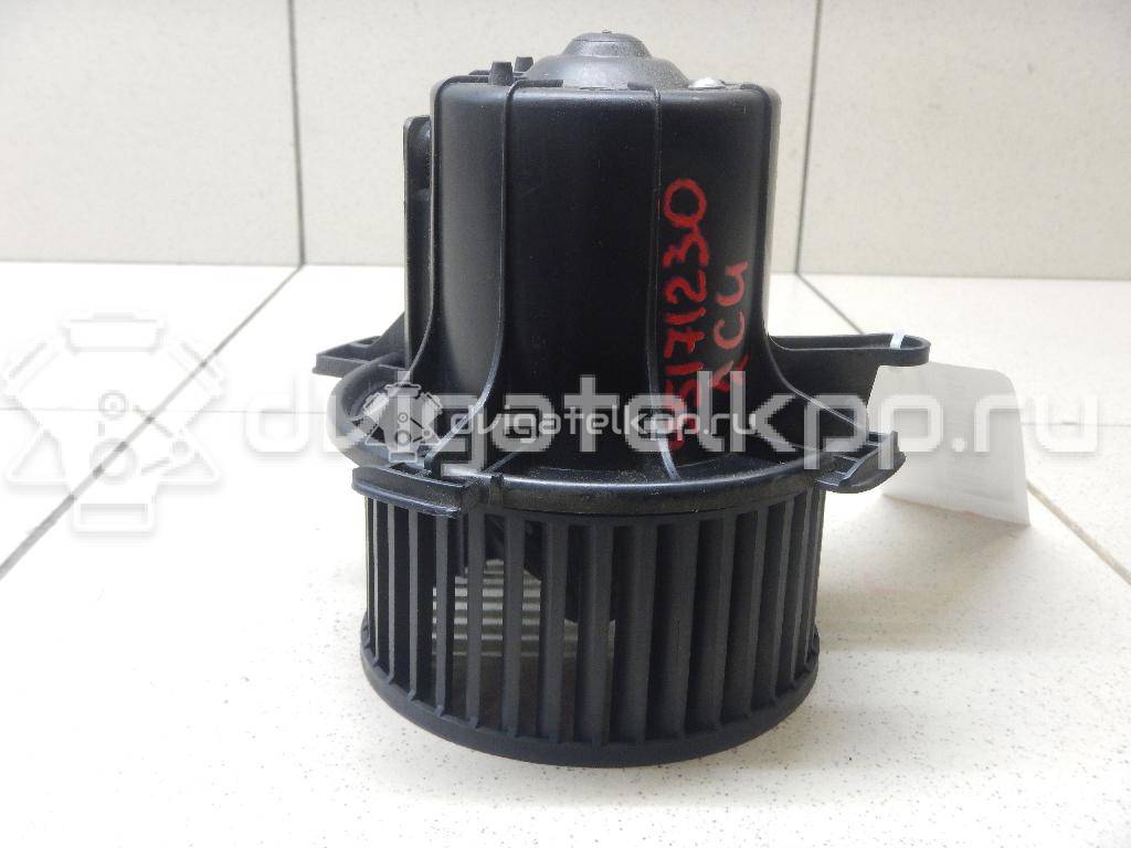 Фото Моторчик отопителя  6441S6 для Citroen C4 / Xsara {forloop.counter}}