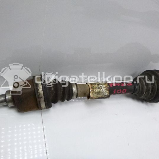 Фото Полуось передняя левая  3272lx для Citroen C4 / Ds4 / Berlingo / C3 / Ds5