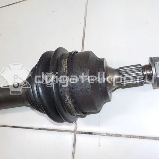 Фото Полуось передняя правая  3273lr для Citroen C4 / Ds4 / Berlingo / C3 / Ds5