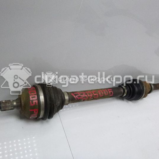 Фото Полуось передняя правая  3273lr для Citroen C4 / Ds4 / Berlingo / C3 / Ds5