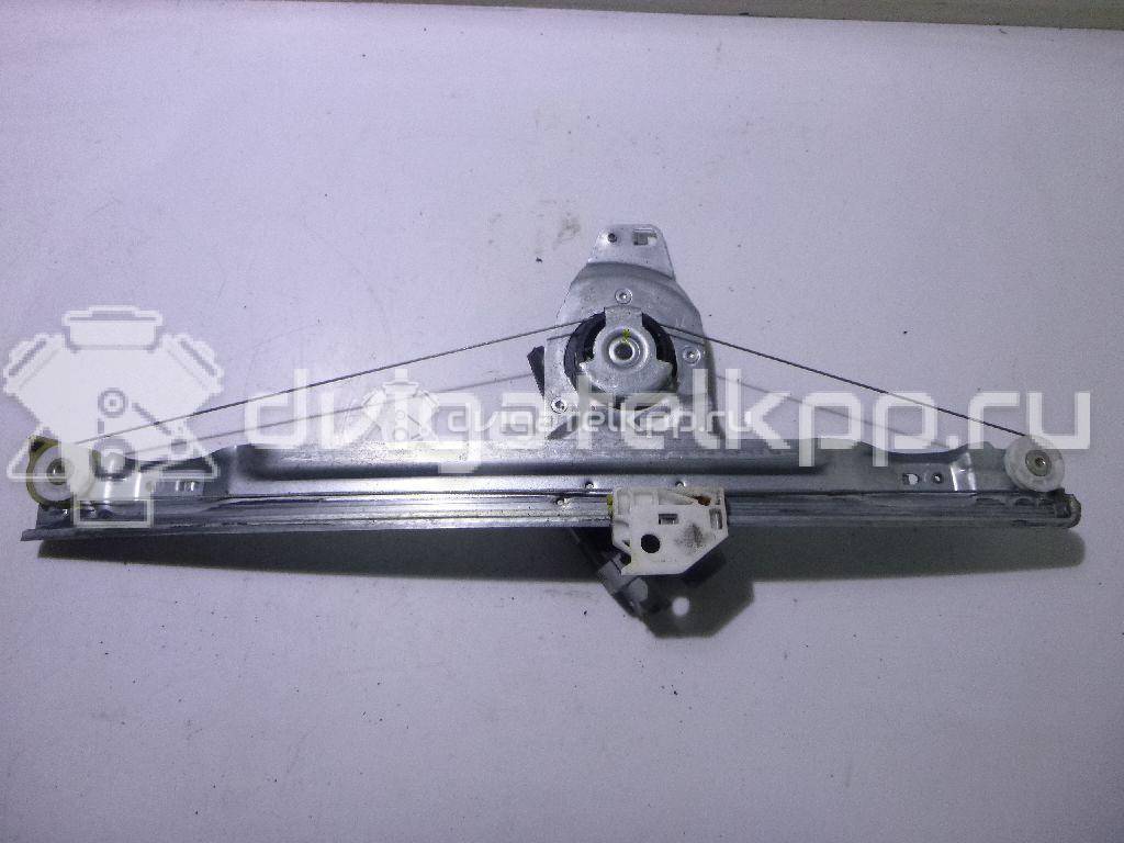 Фото Стеклоподъемник электр. задний правый  9224c5 для Citroen C4 {forloop.counter}}