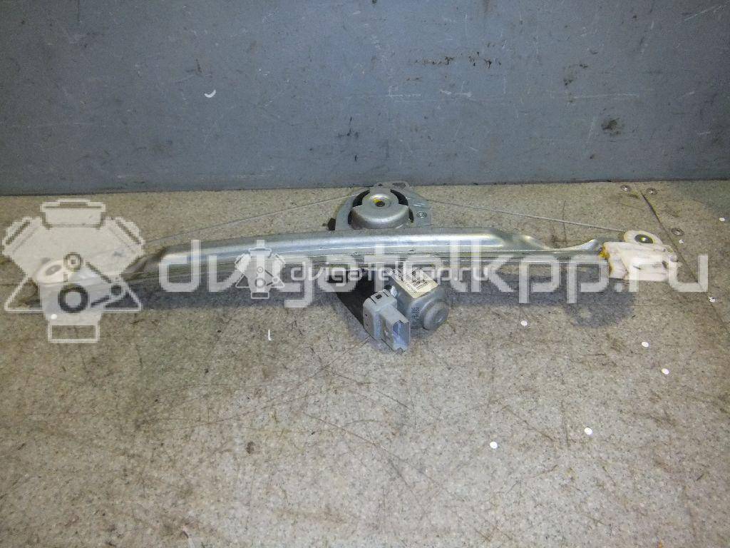 Фото Стеклоподъемник электр. задний правый  9224c5 для Citroen C4 {forloop.counter}}