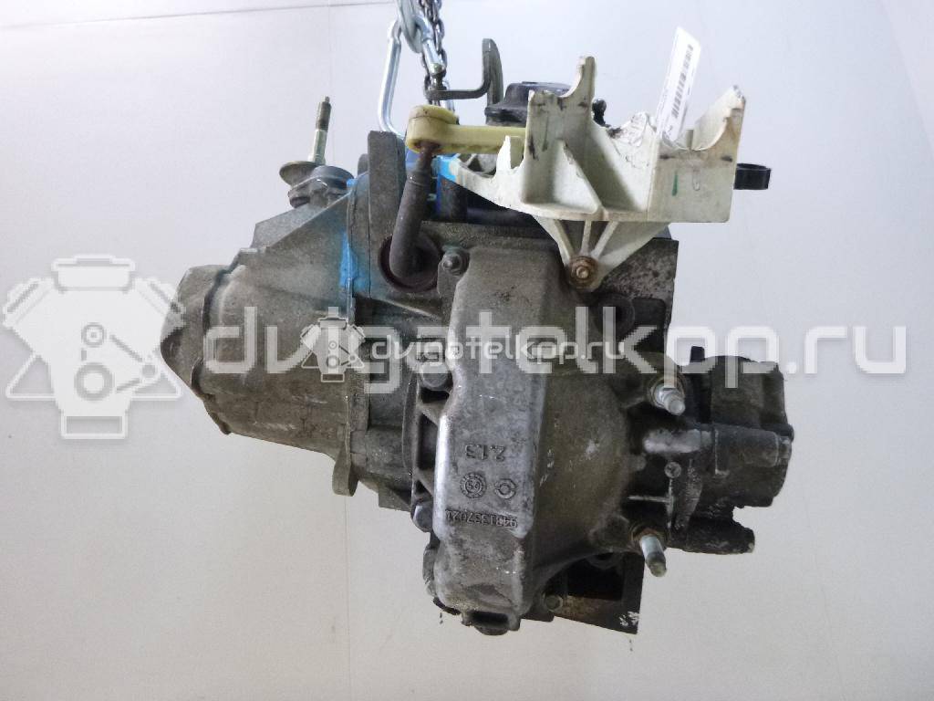 Фото Контрактная (б/у) МКПП для Citroen C4 / Jumpy / C5 / Xsara / C8 Ea , Eb 136-143 л.с 16V 2.0 л RFN (EW10J4) бензин 2222QH {forloop.counter}}