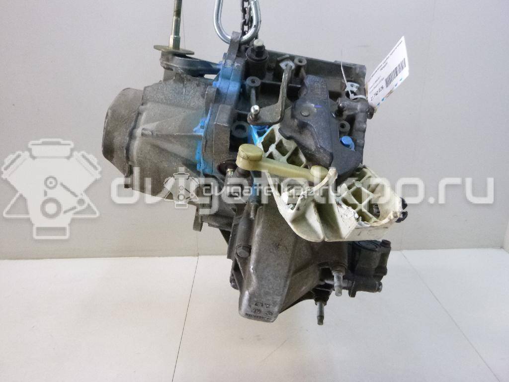 Фото Контрактная (б/у) МКПП для Citroen C4 / Jumpy / C5 / Xsara / C8 Ea , Eb 136-143 л.с 16V 2.0 л RFN (EW10J4) бензин 2222QH {forloop.counter}}