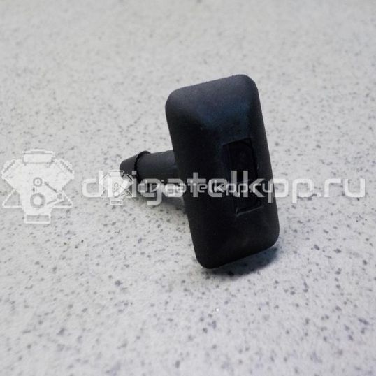 Фото Форсунка омывателя лобового стекла  6438w1 для Citroen C4