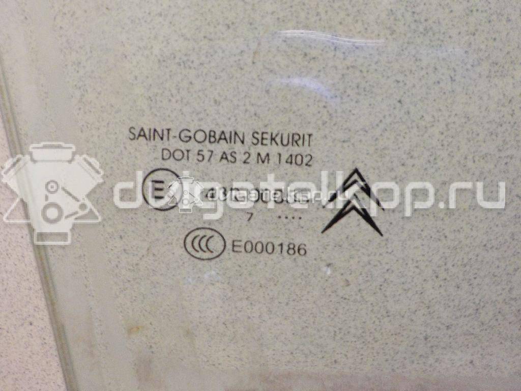 Фото Стекло двери передней правой  9202H9 для Citroen C4 {forloop.counter}}