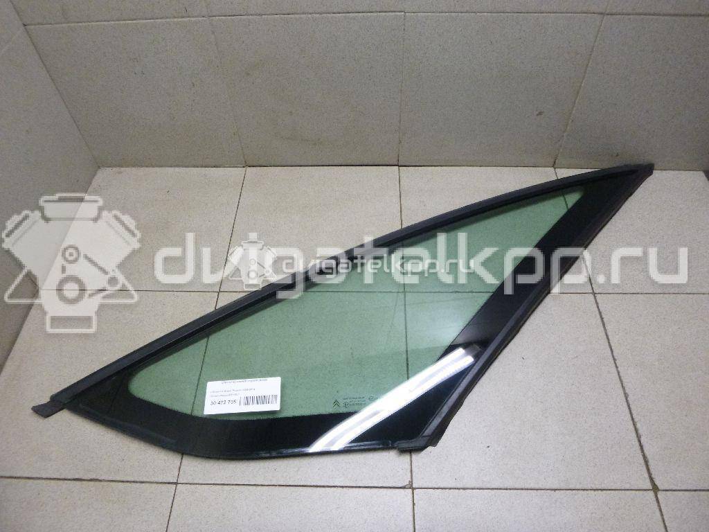 Фото Стекло кузовное глухое левое  8116lt для Citroen C4 {forloop.counter}}