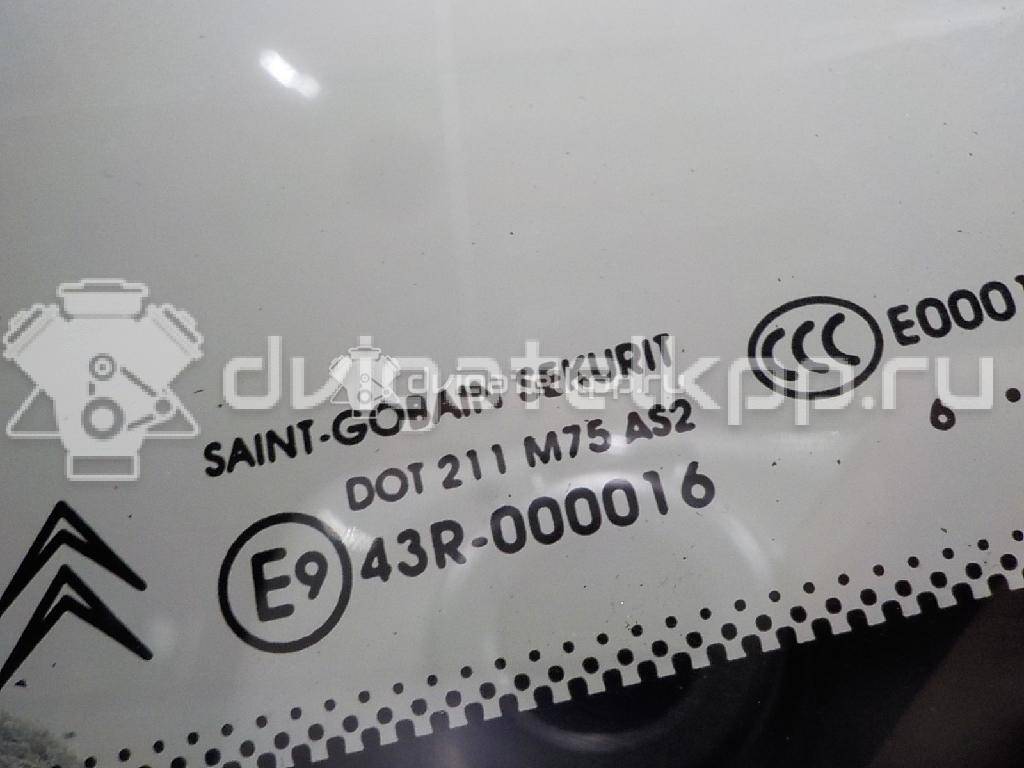 Фото Стекло кузовное глухое левое  8116lt для Citroen C4 {forloop.counter}}