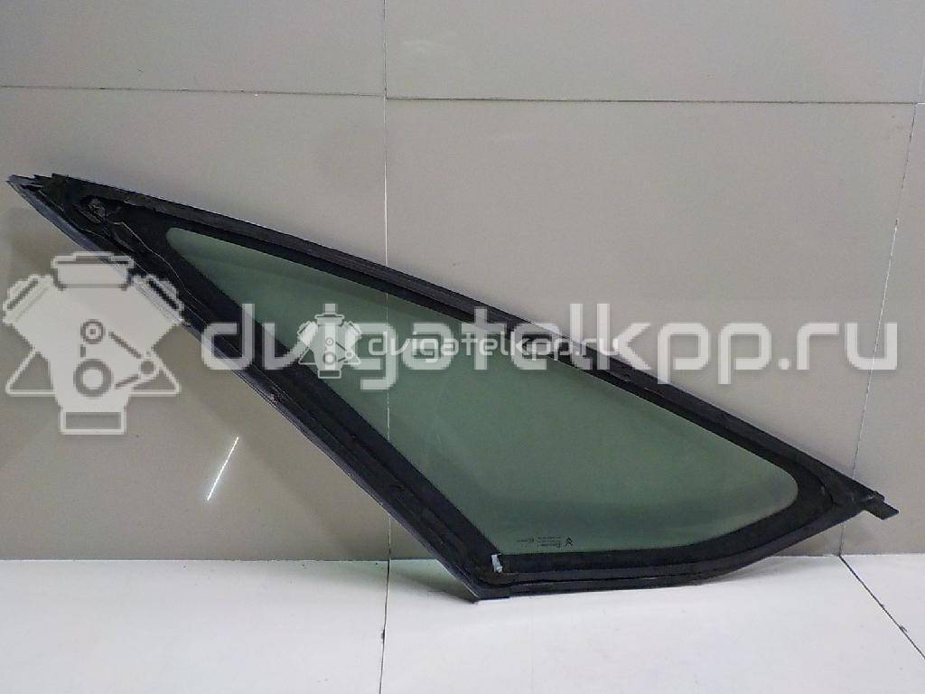 Фото Стекло кузовное глухое левое  8116lt для Citroen C4 {forloop.counter}}
