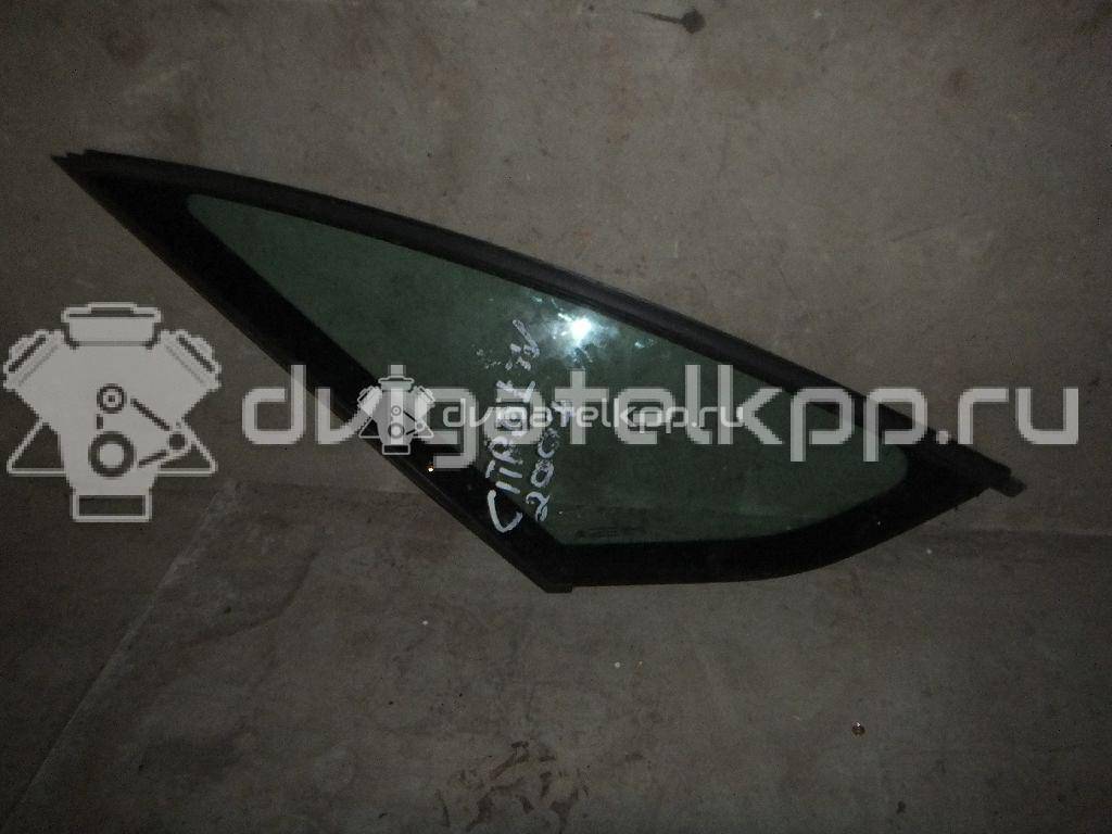Фото Стекло кузовное глухое правое  8116LR для Citroen C4 {forloop.counter}}