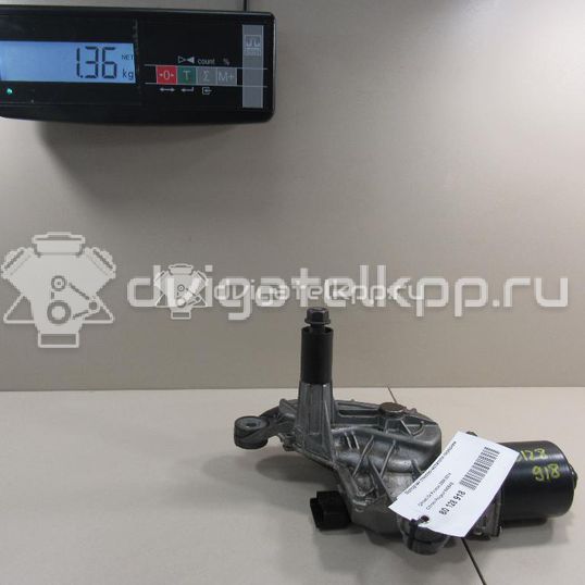 Фото Моторчик стеклоочистителя передний  6405ks для Citroen C4
