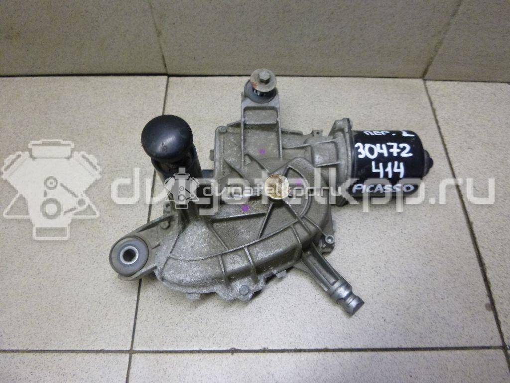 Фото Моторчик стеклоочистителя передний  6405pg для Citroen C4 {forloop.counter}}