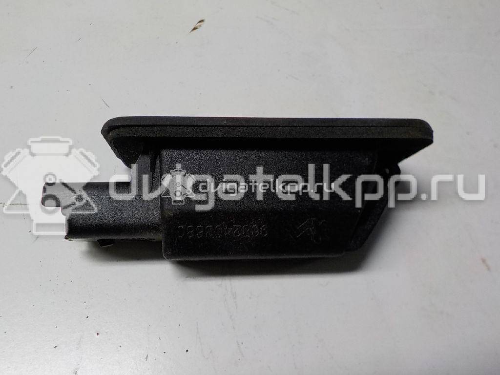 Фото Фонарь подсветки номера  6340G3 для Citroen C4 / C5 / Ds4 {forloop.counter}}