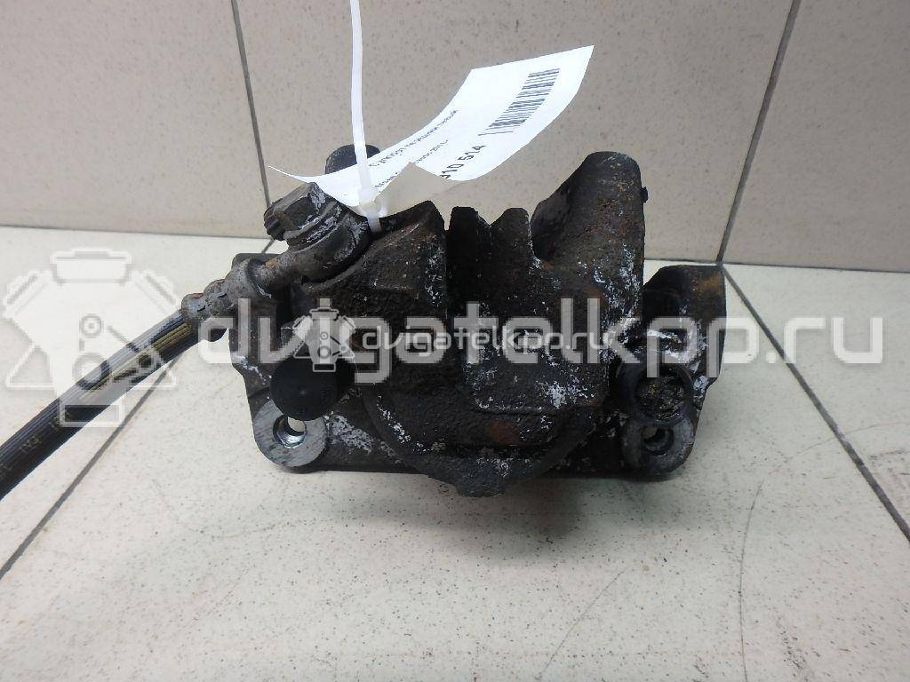 Фото Суппорт тормозной передний левый  1609897280 для Citroen C6 Td / C4 / C5 / Ds4 / Ds5 {forloop.counter}}